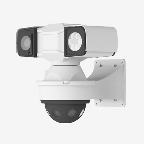 panoramic ptz camera