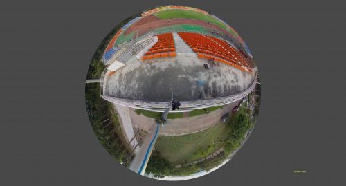  24 MP Panoramic Video